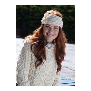 Blarney Woollen Mills Knit Headband